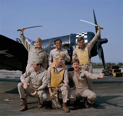 cast of baa baa black sheep (tv series)|Remembering Black Sheep Squadron Cast Members。